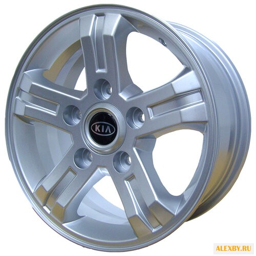 Колесный диск Replica KI6