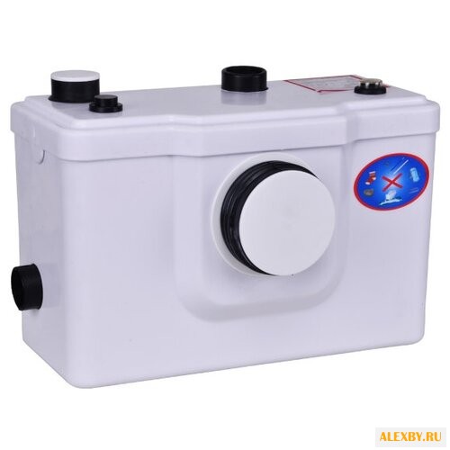 Канализационная установка