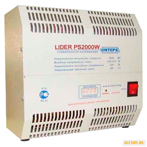Стабилизатор напряжения Lider
