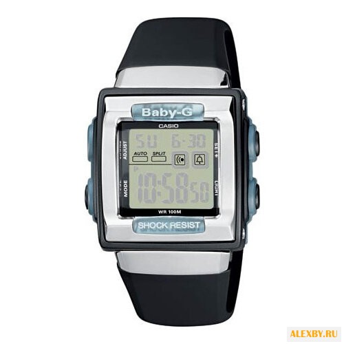 Наручные часы CASIO BG-180-1V