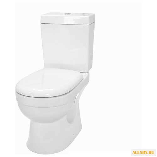 Унитаз Керамин Бергамо с