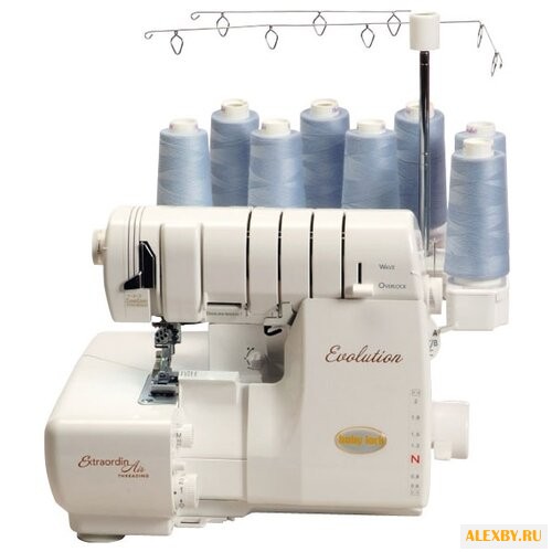 Коверлок BabyLock Evolution