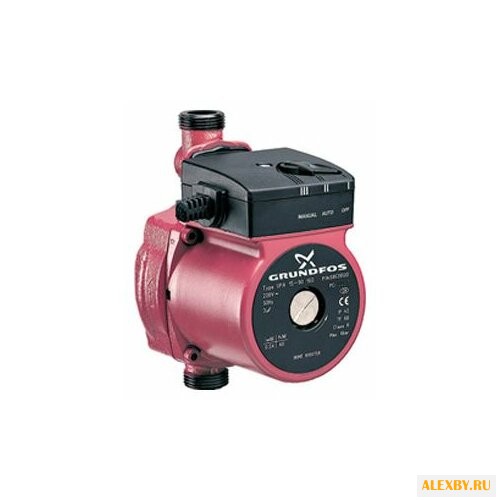 Насос Grundfos UPА 15-120