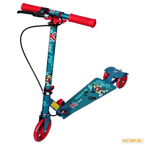 Городской самокат Amigo Sport