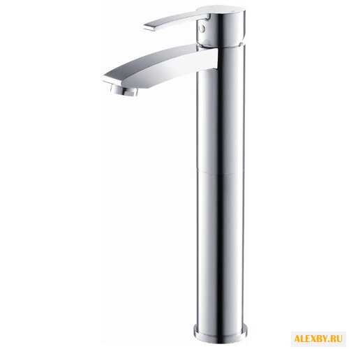 Однорычажный смеситель для