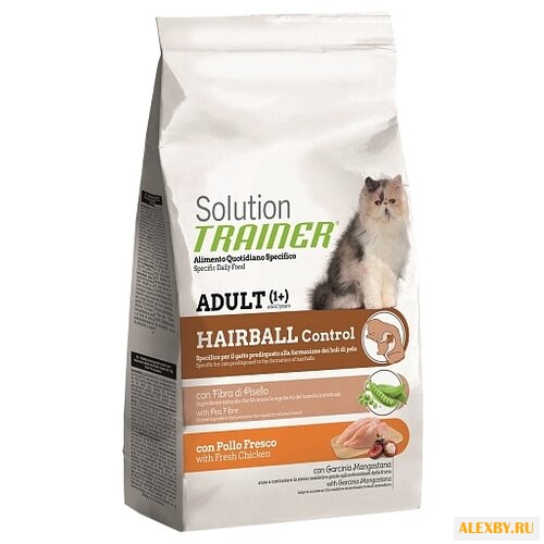 Корм для кошек TRAINER