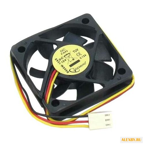 Система охлаждения для корпуса