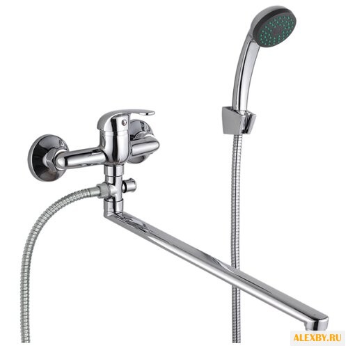 Однорычажный смеситель