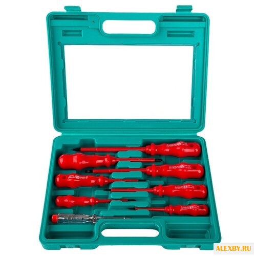 Набор отверток Sturm! 1040-02-SSE