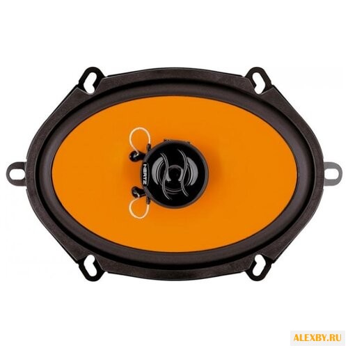 Автомобильная акустика Hertz