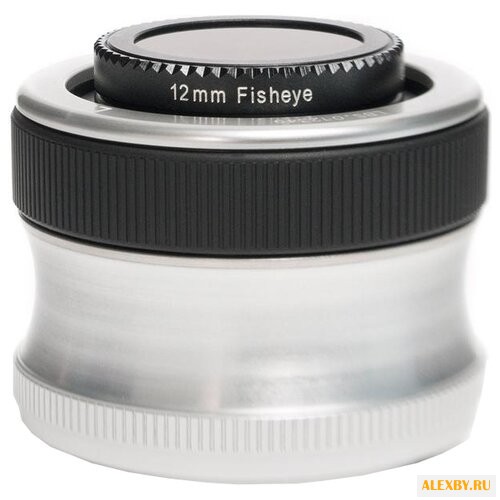 Объектив Lensbaby Scout with