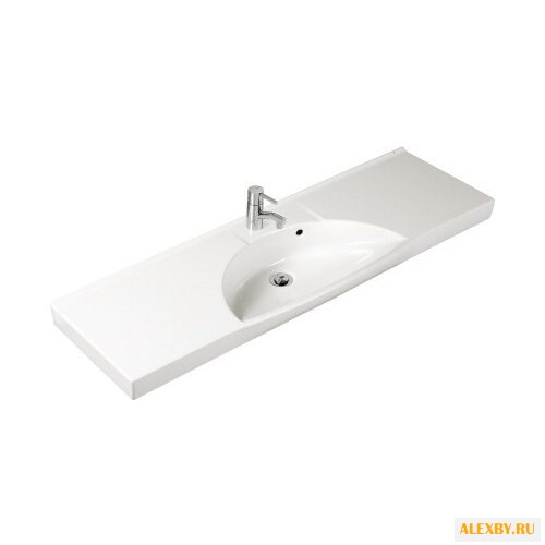 Раковина 122 см Ifo Sign 7792