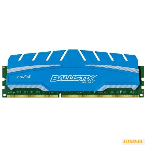 Оперативная память Ballistix