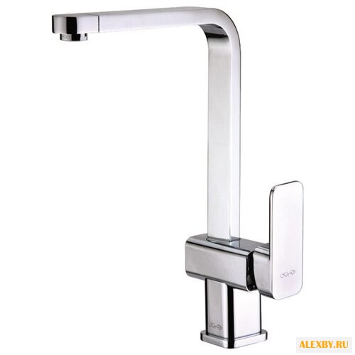 Однорычажный смеситель для