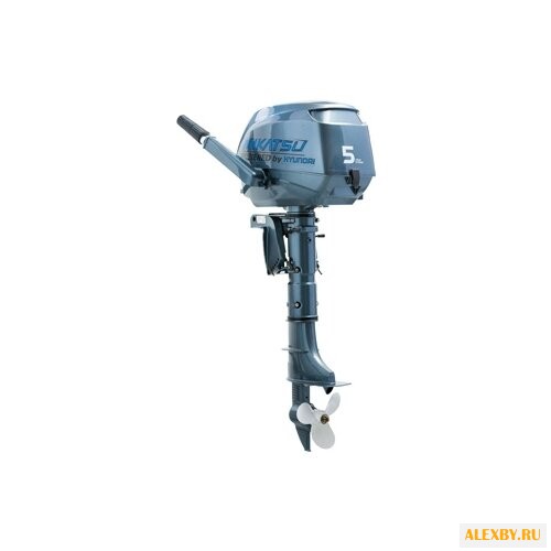 Лодочный мотор Mikatsu MF5FS