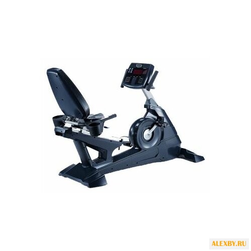 Горизонтальный велотренажер