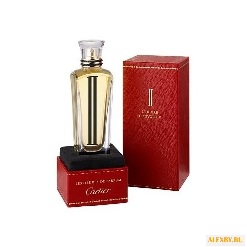 Cartier Les Heures de Cartier: