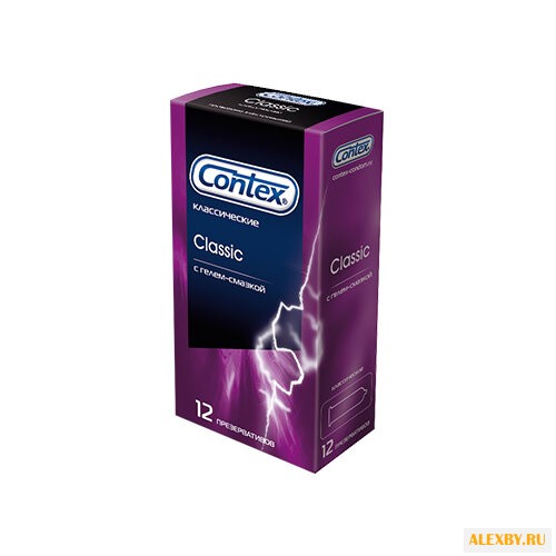 Презервативы Contex Classic
