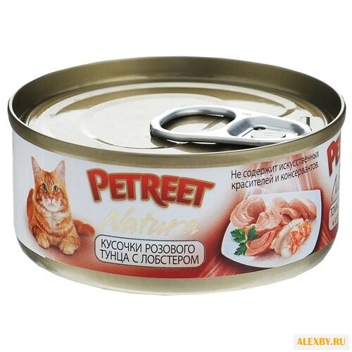 Корм для кошек Petreet Natura