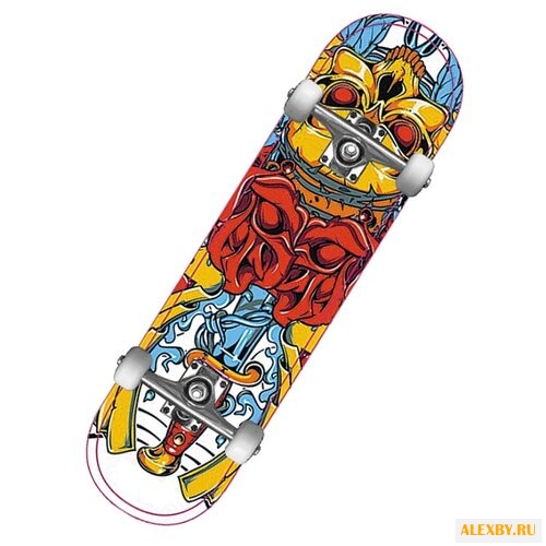 Скейтборд MaxCity Sward