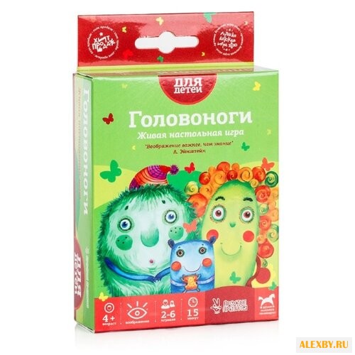 Настольная игра Простые правила