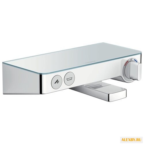 Термостатический однорычажный