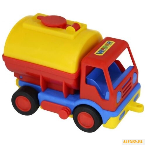 Автоцистерна Wader Базик 0315