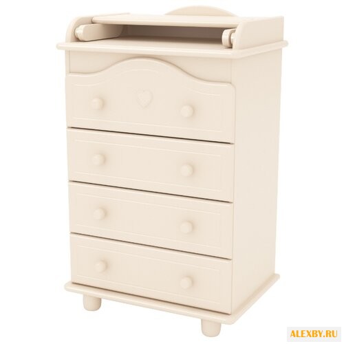 Пеленальный комод Гандылян