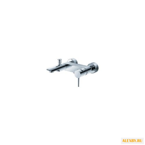 Однорычажный смеситель для