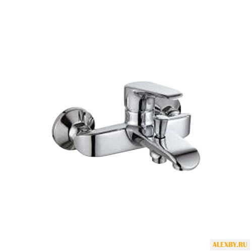 Однорычажный смеситель для