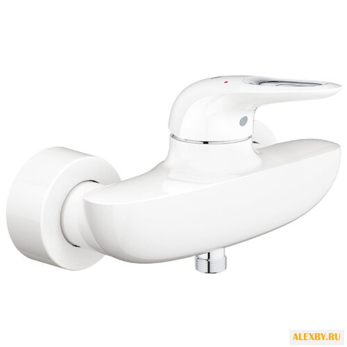 Однорычажный смеситель для душа