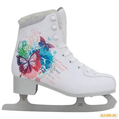 Женские коньки Action PW-232