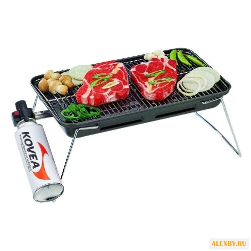 Гриль KOVEA Slim Gas TKG-9608T