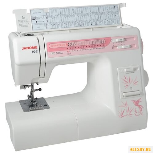 Швейная машина Janome 90E