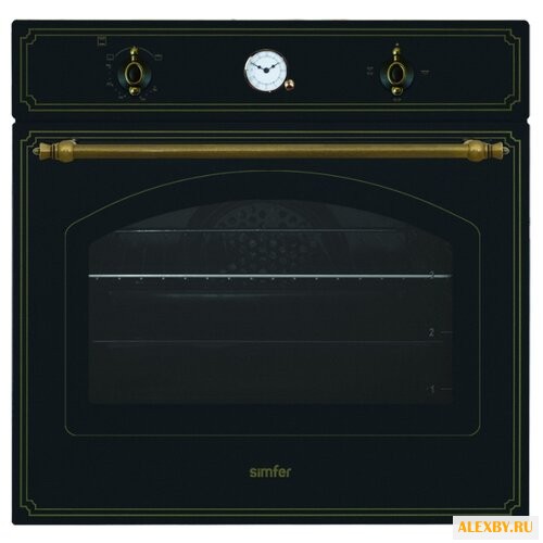 Духовой шкаф Simfer B6EL79001