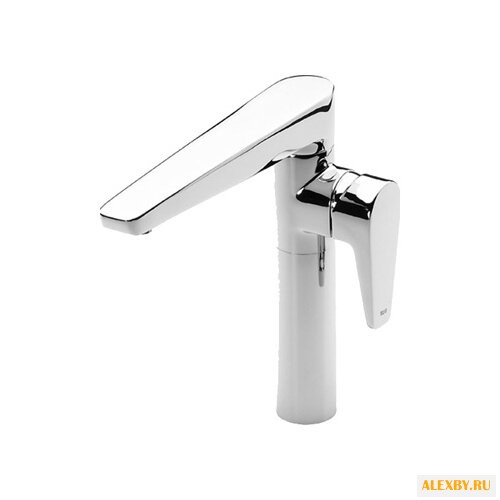 Однорычажный смеситель для