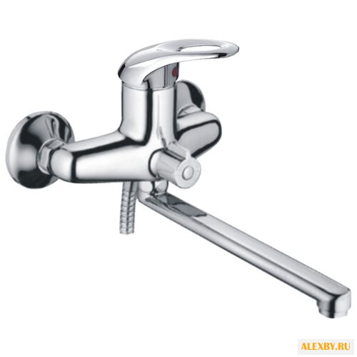 Однорычажный смеситель