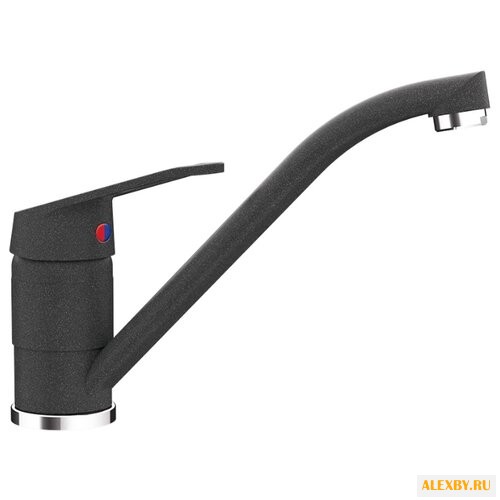 Однорычажный смеситель для