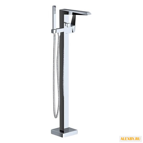 Однорычажный смеситель для