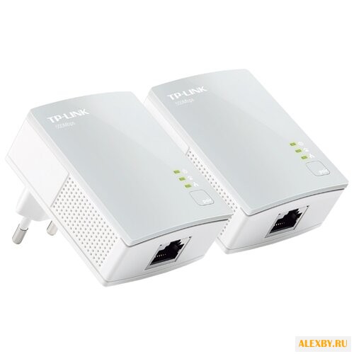 Комплект адаптеров Powerline