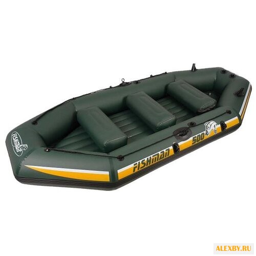 Надувная лодка Jilong Fishman