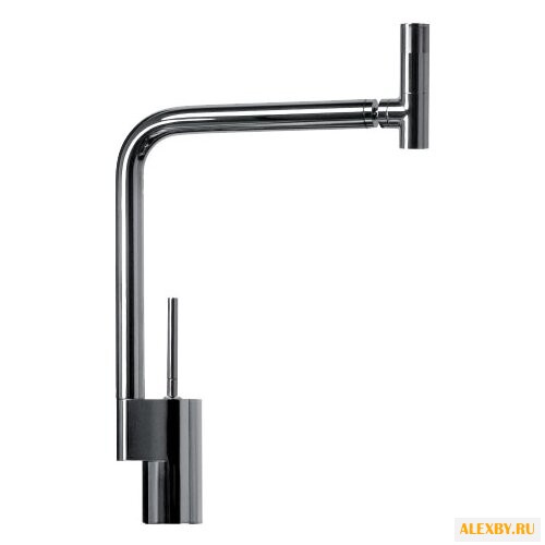 Однорычажный смеситель для