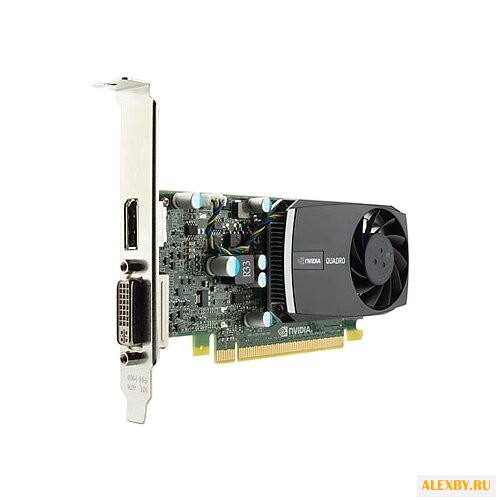 Видеокарта HP Quadro 400 PCI-E