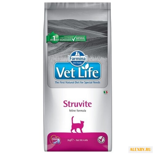 Корм для кошек Farmina Vet