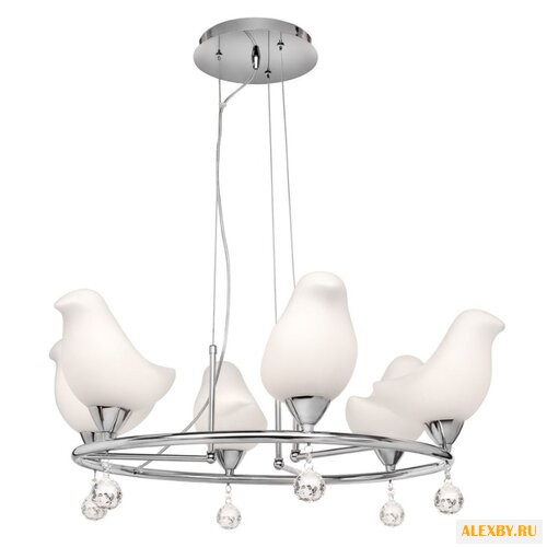 Silver Light Phenix 717.54.3