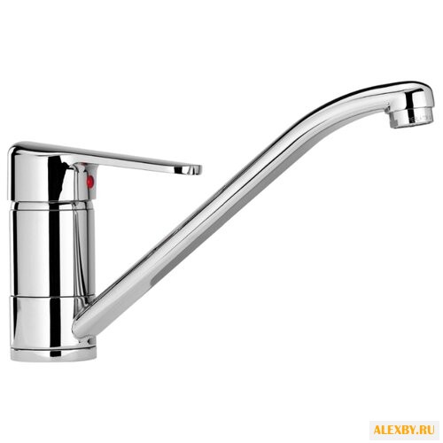 Однорычажный смеситель для