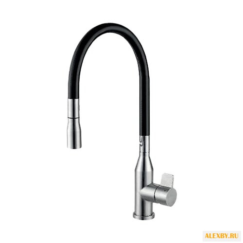 Однорычажный смеситель для