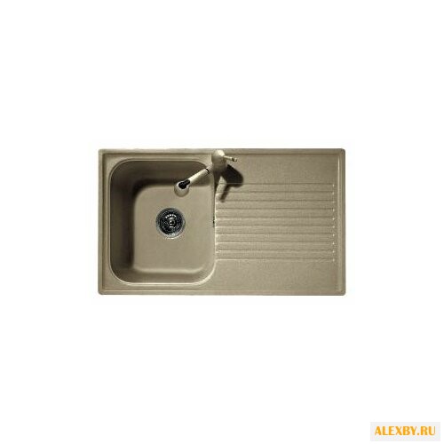 Врезная кухонная мойка Telma