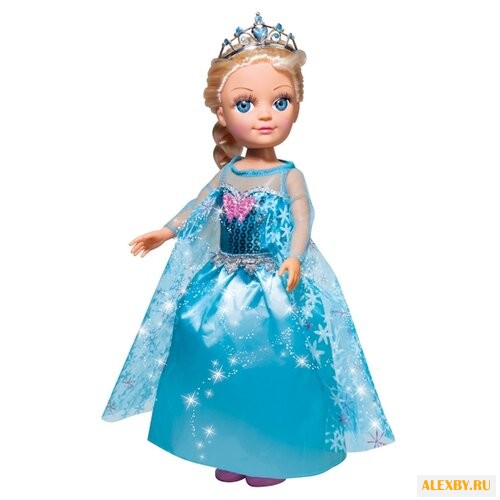 Интерактивная кукла Карапуз