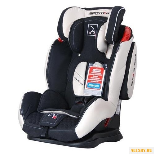 Автокресло группа 1 2 3 9-36